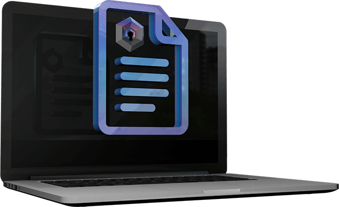 Dero Wallet desktop interface showing private blockchain transactions and encrypted balance